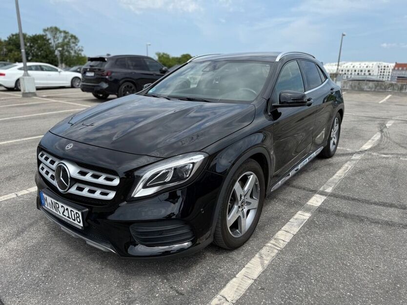 GLA 220