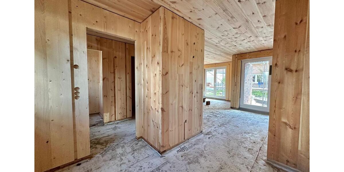 Reihenhaus Edewecht - 6 Zimmer, 121 m&sup2;, 1.580&euro; | Angebot:22456370