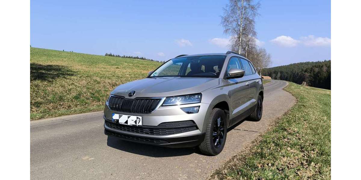 Skoda Karoq 80.564 km 19.599 &euro; Bad Neualbenreuth 95698