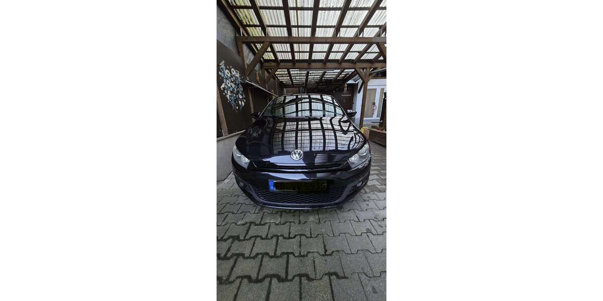 VW Scirocco 206.000 km 6.090 &euro; Friedberg (Hessen) 61169