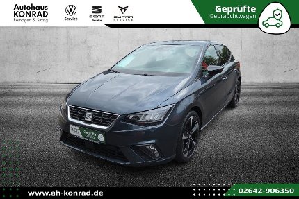 Seat Ibiza 14.125 km 21.900 &euro; Remagen 53424