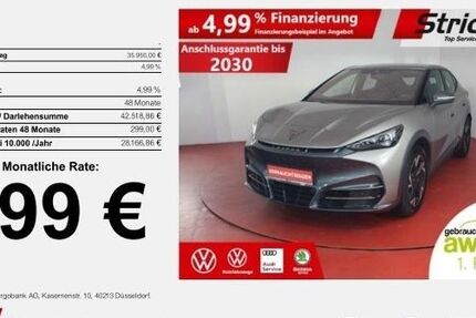 Cupra Tavascan