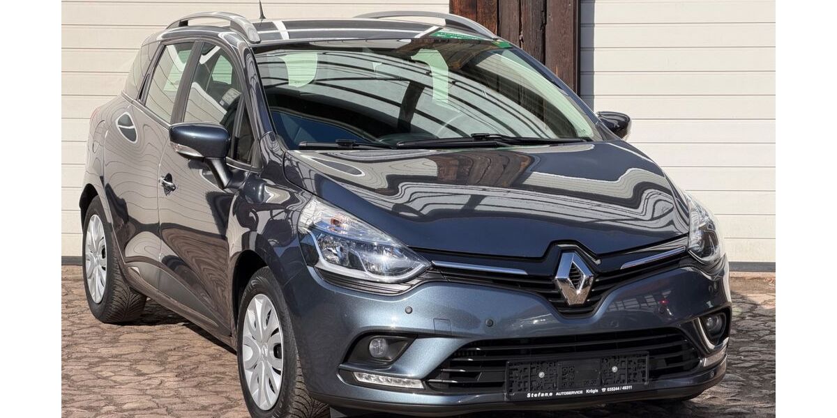 Renault Clio 36.000 km 12.100 &euro; Käbschütztal OT Krögis bei Dresden 01665