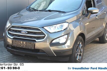 Ford EcoSport 65.000 km 13.290 &euro; Bad Salzuflen 32107
