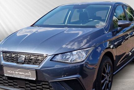 Seat Ibiza 92.642 km 11.987 &euro; Neunkirchen 57290