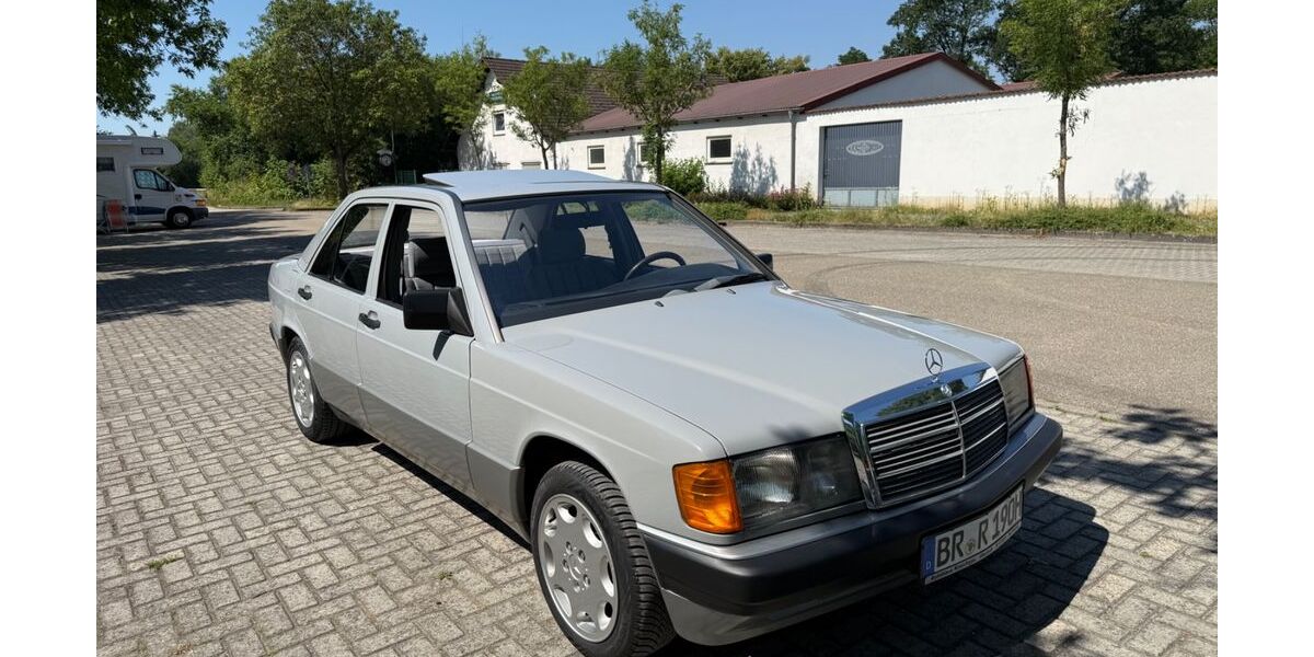Mercedes-Benz 190 142.000 km 6.990 &euro; Bad Schönborn 76669