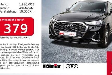 Audi Q3 33.360 km 30.840 &euro; Recklinghausen 45657