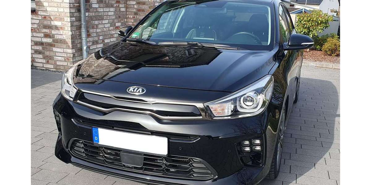 Kia Rio 57.955 km 12.990 &euro; Arnsberg, Stadt 59757