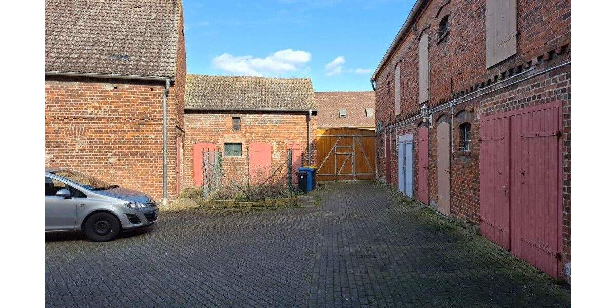 Bauernhaus, Landhaus Zerbst OT Gehrden Gehrden - 7 Zimmer, 184 m&sup2;, 95.000&euro; | Angebot:25880124