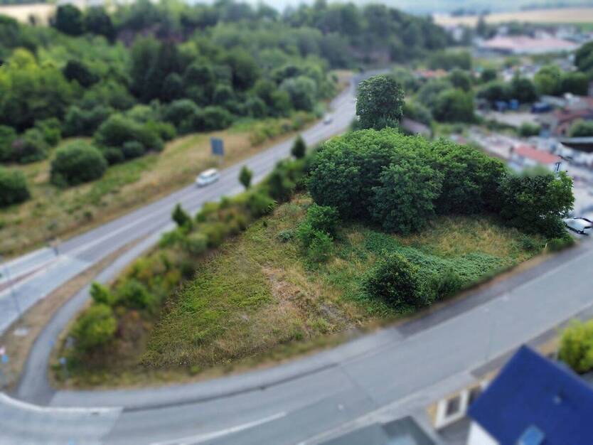 Grundstück für Wohnungsbau im Mischgebiet! zimmer