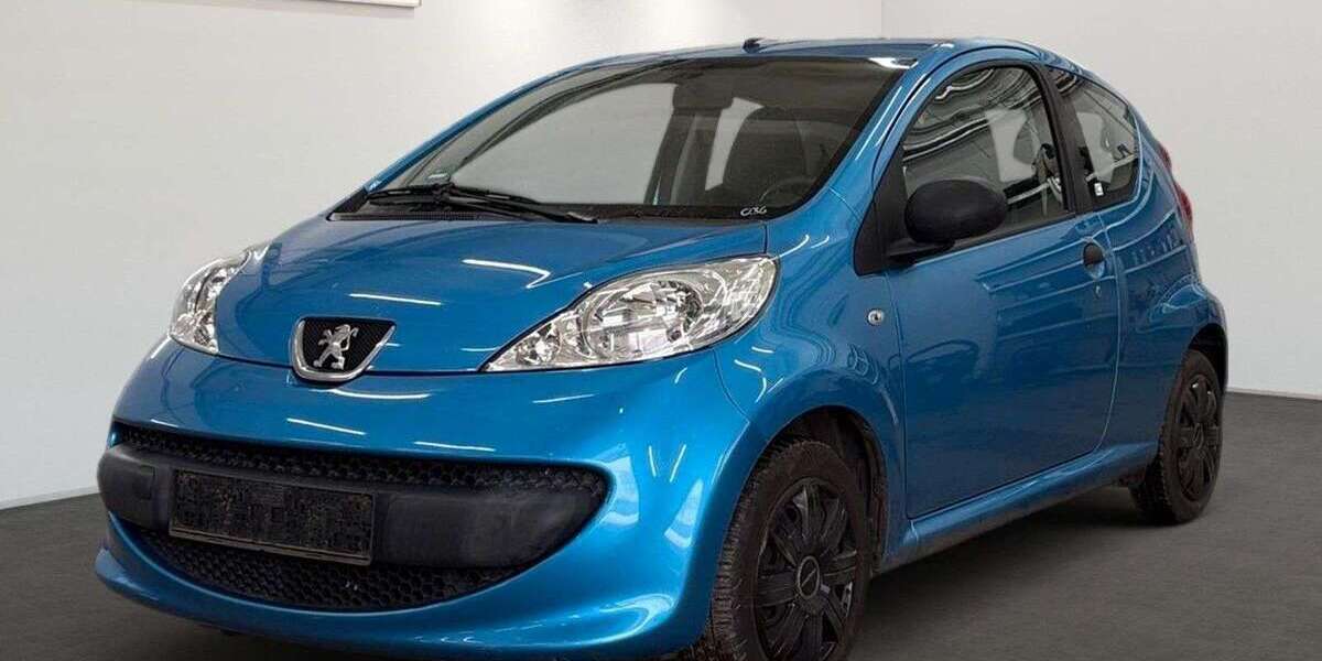 Peugeot 107 63.154 km 1.999 &euro; Berlin 12681