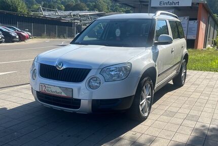 Skoda Yeti 200.250 km 5.700 &euro; Schnaitheim-Heidenheim 89520