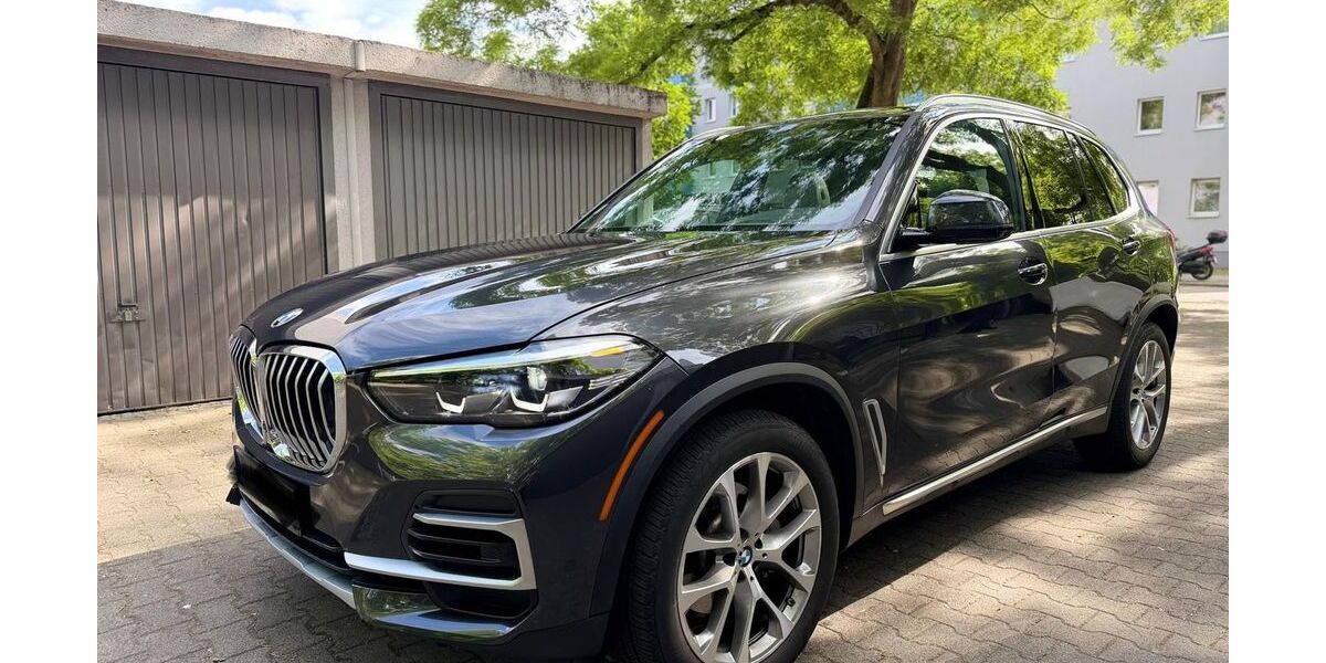 BMW X5 23.000 km 62.800 &euro; Velten 16727