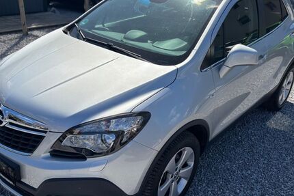 Opel Mokka 90.000 km 9.900 € Paderborn 33104