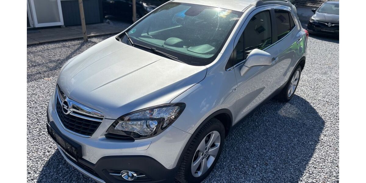 Opel Mokka 90.000 km 9.900 € Paderborn 33104