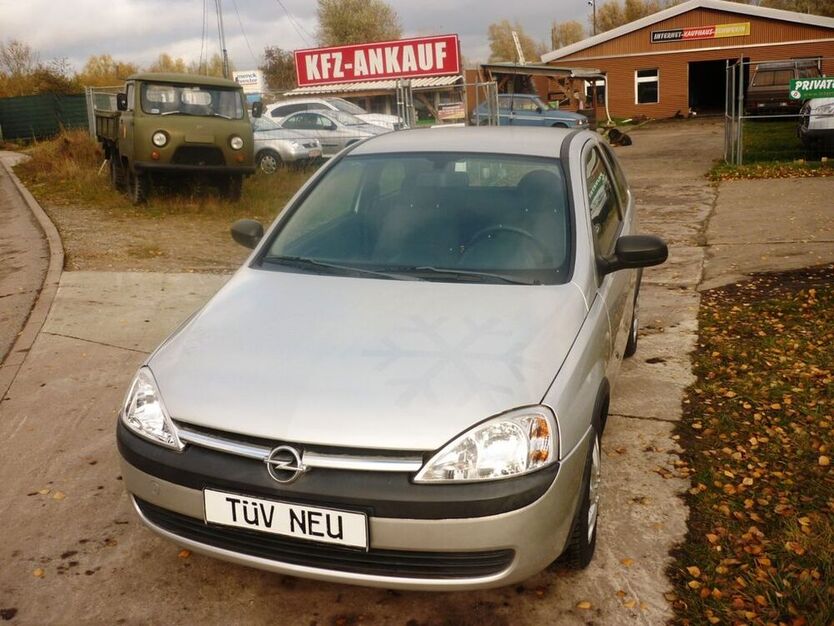 Corsa