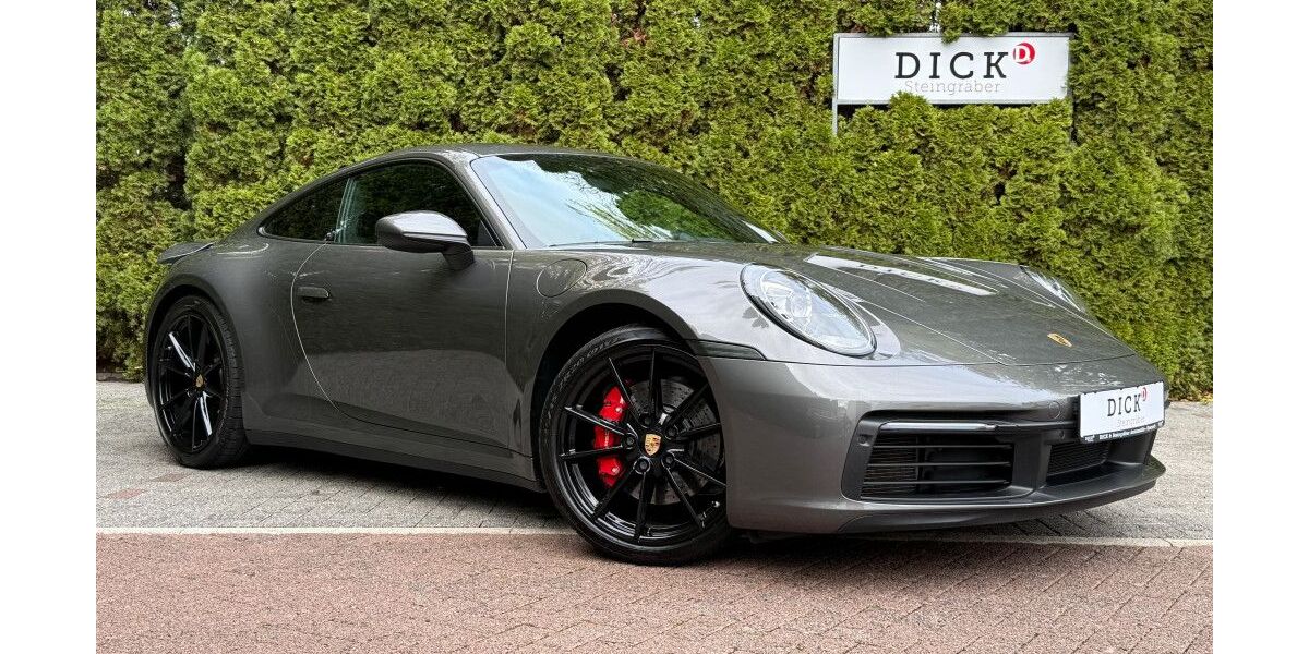 Porsche 992 72.361 km 96.950 &euro; Eisenach 99817