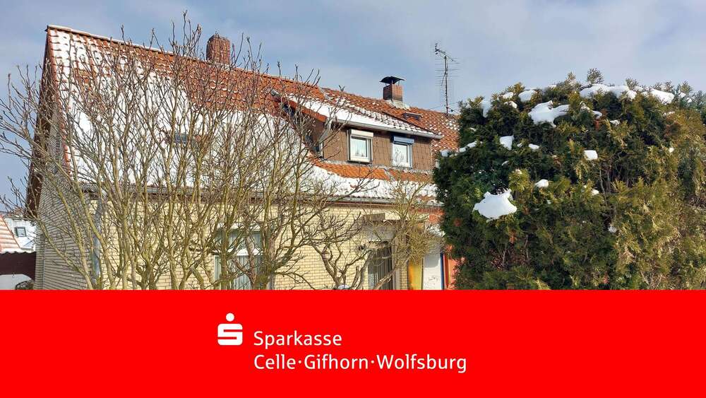 Einfamilienhaus Wietze - 5 Zimmer, 109 m&sup2;, 105.000&euro; | Angebot:25200687