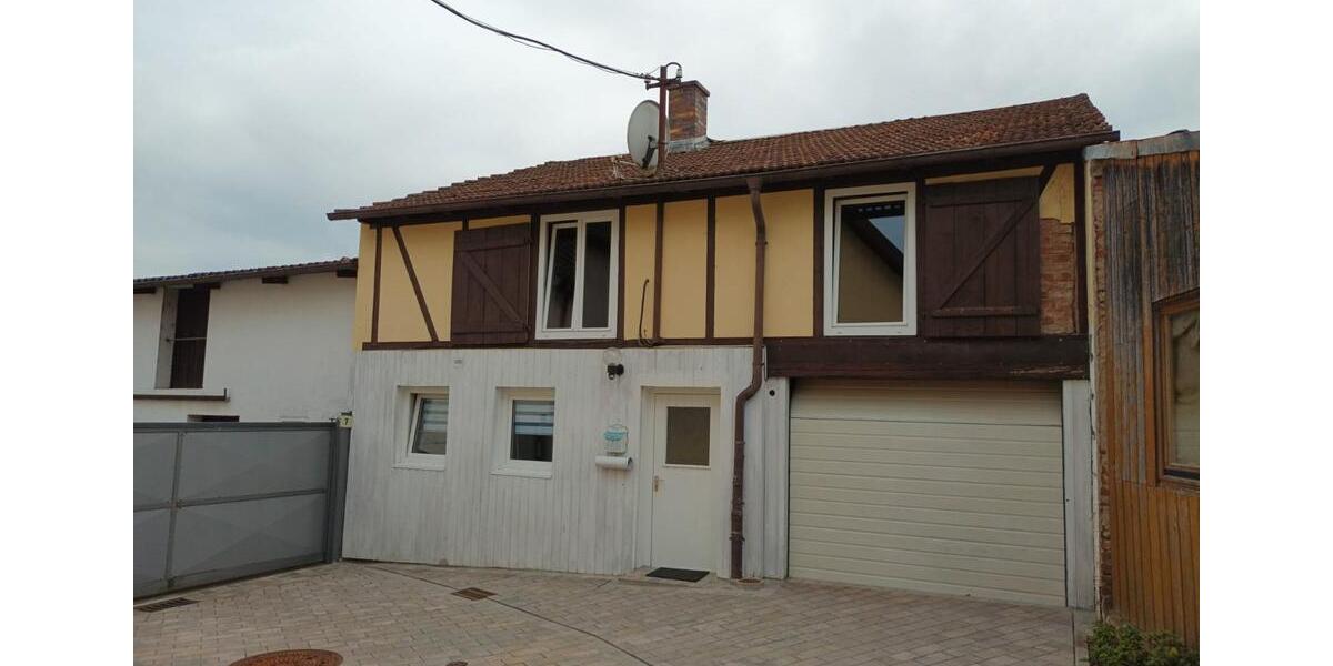 Einfamilienhaus Röthlein - 2 Zimmer, 58 m&sup2;, 425&euro; | Angebot:26645626