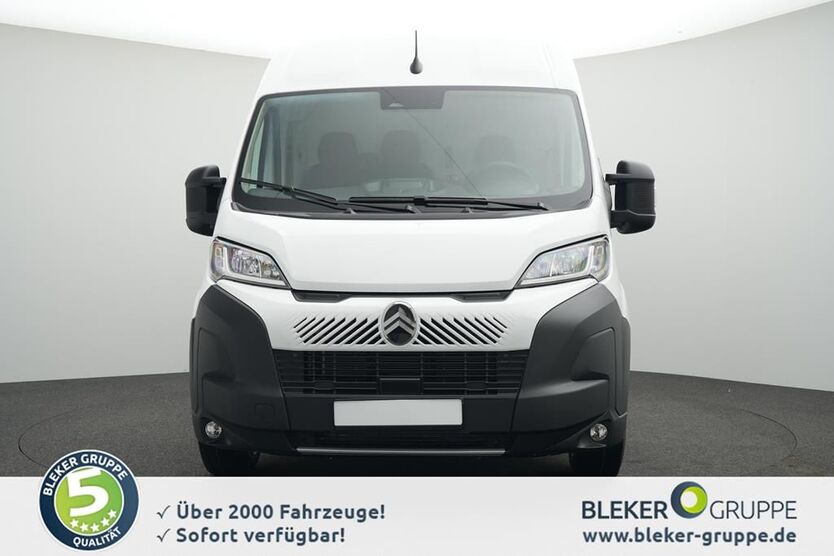 Citroen Jumper 1.500 km 29.890 € Borken 46325