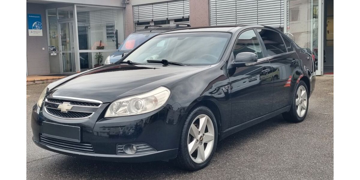 Chevrolet Epica 179.000 km 3.490 &euro; Ettlingen 76275