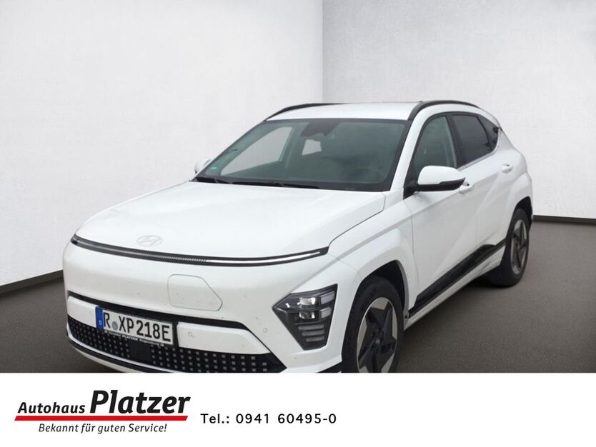 Hyundai KONA Elektro 29.084 km 34.980 € Regensburg 93055