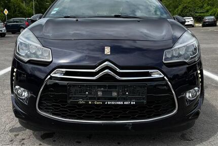 Citroen DS3 95.000 km 6.800 &euro; Merzig 66663
