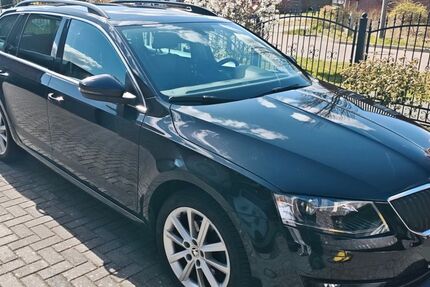 Skoda Octavia 196.000 km 12.500 &euro; Geesthacht 21502