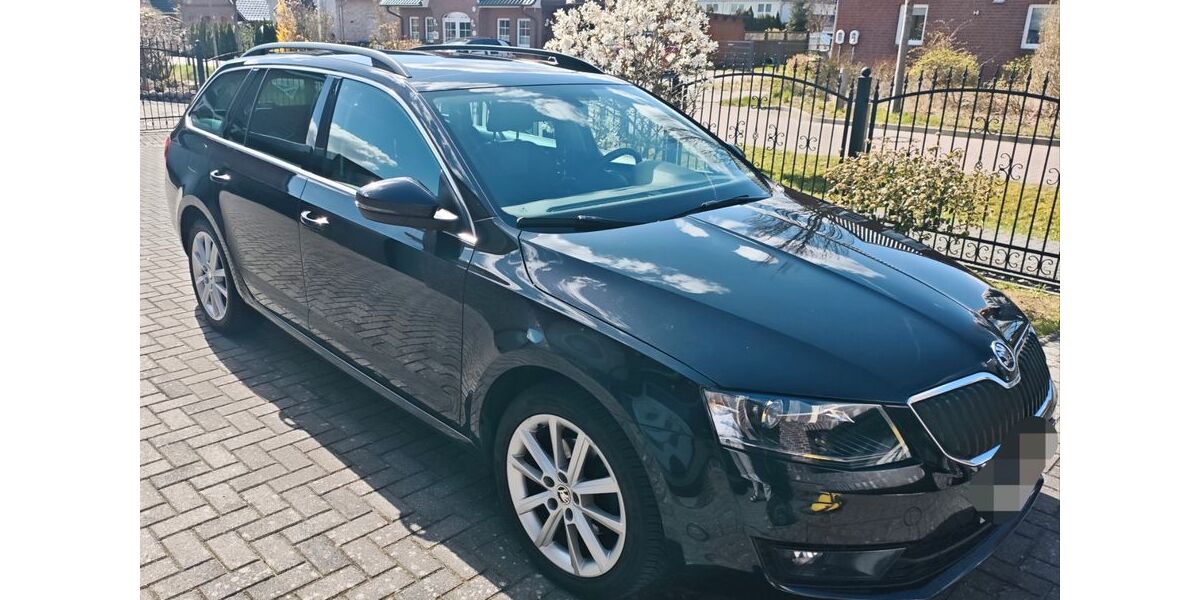 Skoda Octavia 196.000 km 12.500 &euro; Geesthacht 21502