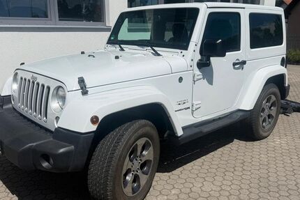 Jeep Wrangler 8.400 km 39.900 &euro; Donaustauf 93093