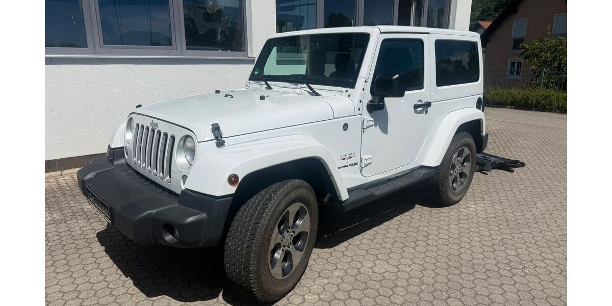 Jeep Wrangler 8.400 km 39.900 &euro; Donaustauf 93093