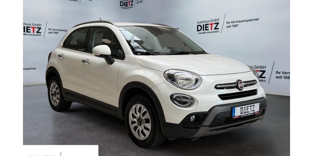 Fiat 500X 57.837 km 14.990 &euro; Wildau 15745
