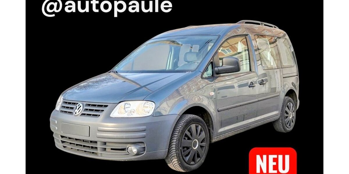 VW Caddy 173.600 km 5.500 &euro; Frankfurt Oder (Bei Berlin) 15234