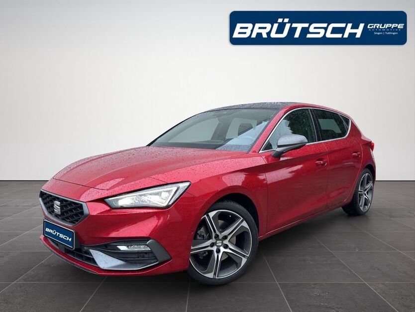 Seat Leon 30.480 km 27.980 € Singen 78224