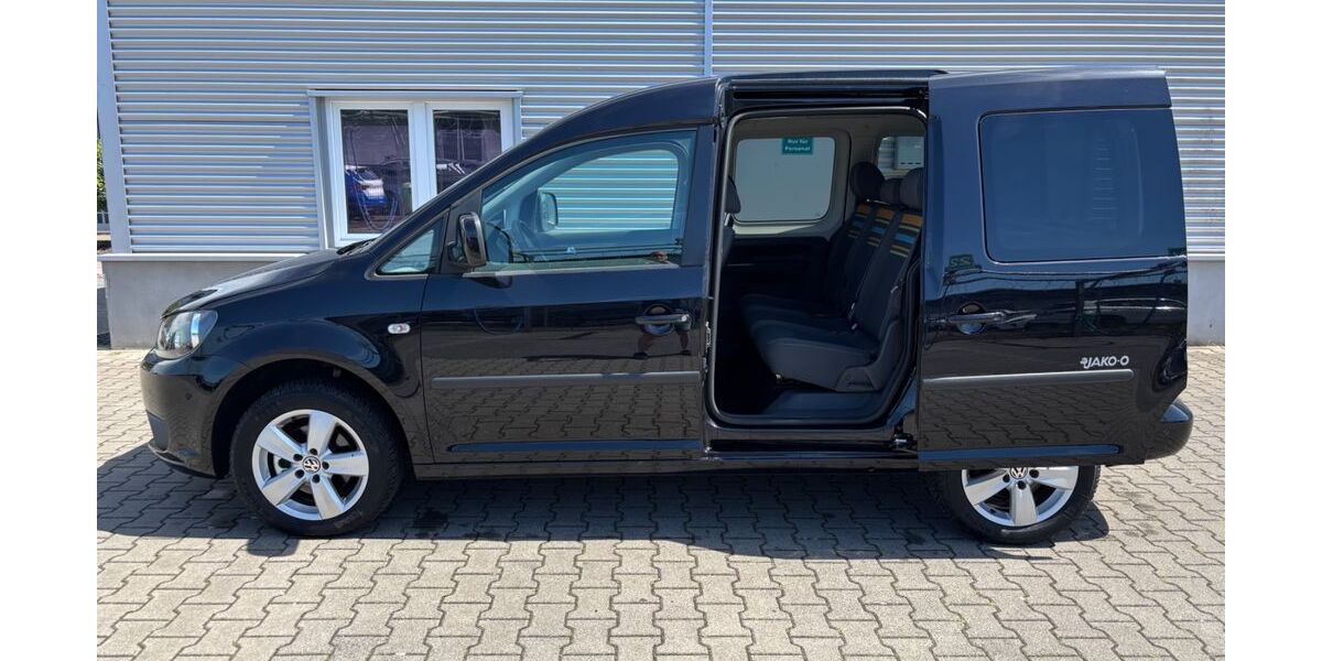 VW Caddy 107.847 km 11.980 &euro; Mayen 56727