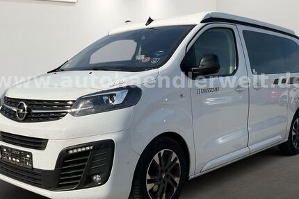 Opel Zafira Life 91.971 km 39.999 &euro; Brehna 06796