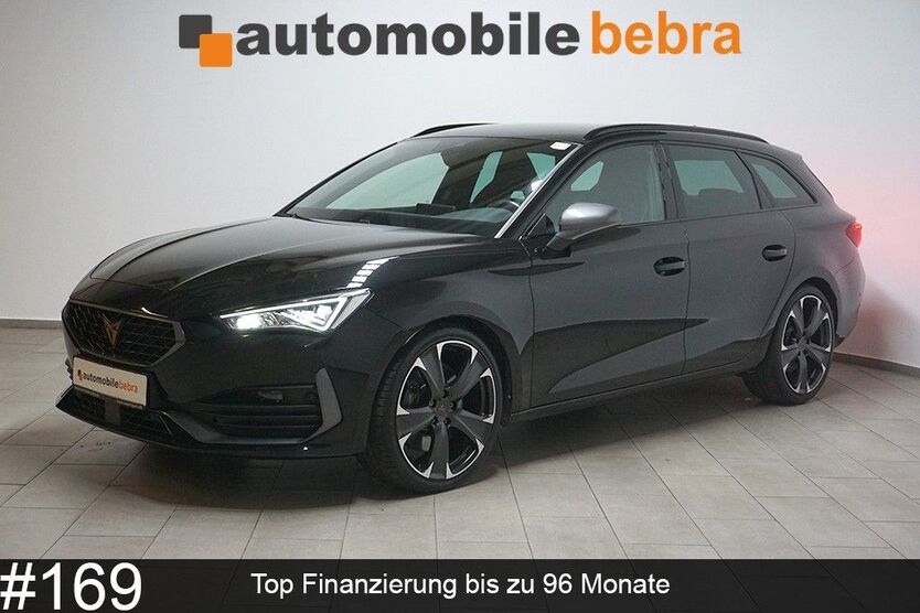 Cupra Leon 35.854 km 29.490 € Bebra 36179