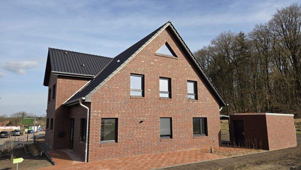 Doppelhaushälfte Bispingen - 5 Zimmer, 156 m&sup2;, 589.000&euro; | Angebot:25697844