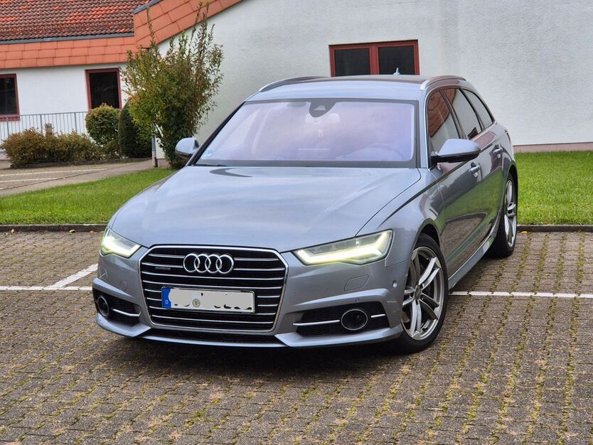 Audi A6 127.000 km 21.000 € Villingen-Schwenningen 78056
