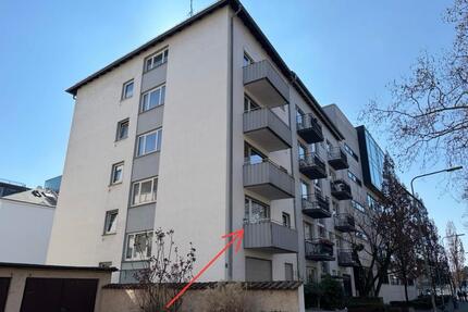 ✨Provisionsfrei, City Apartment mit Balkon in Top Lage ✨