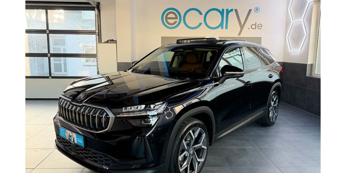 Skoda Kodiaq 12.500 km 51.495 &euro; Herford 32052