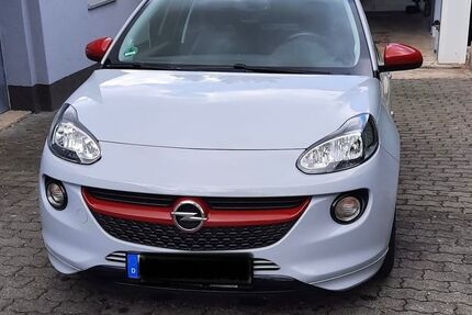 Opel Adam 90.000 km 10.500 &euro; Volkmarsen 34471