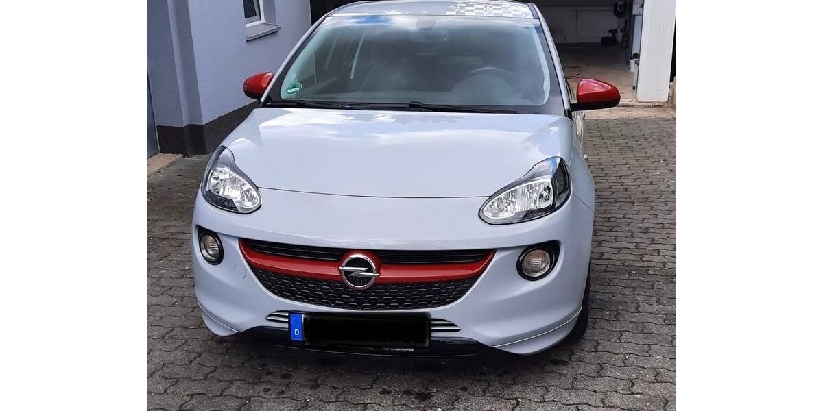 Opel Adam 90.000 km 11.500 &euro; Volkmarsen 34471