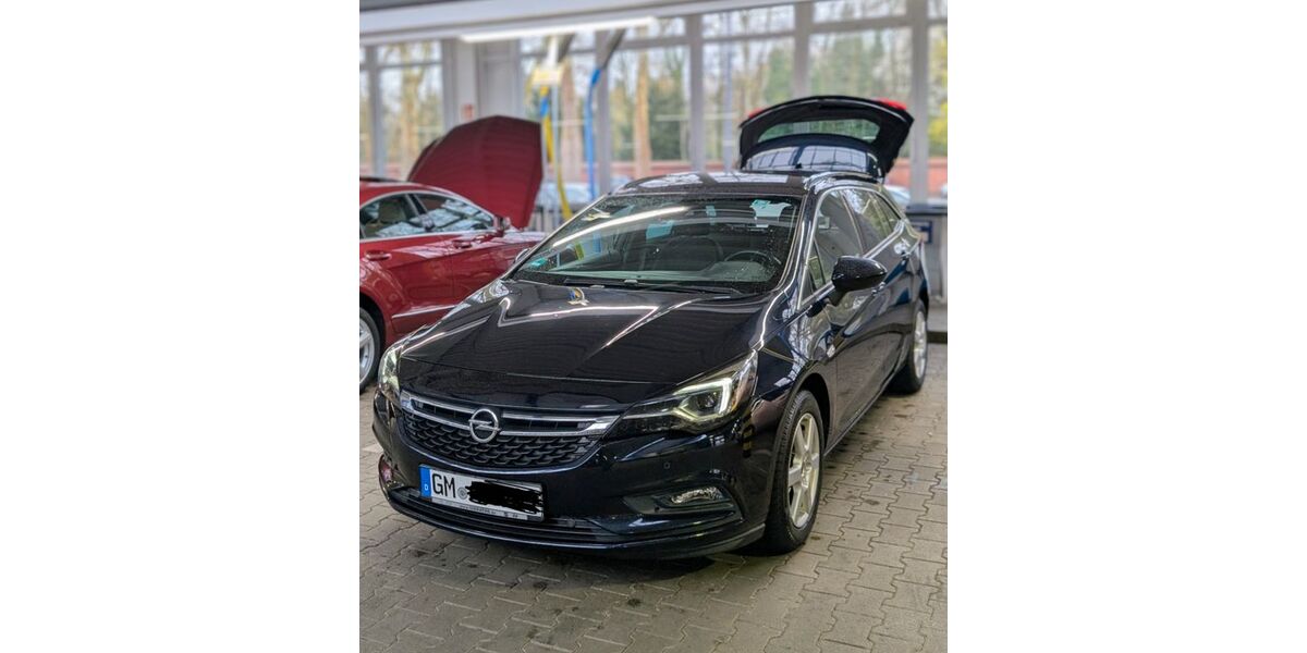Opel Astra 118.000 km 8.400 &euro; Wiehl 51647
