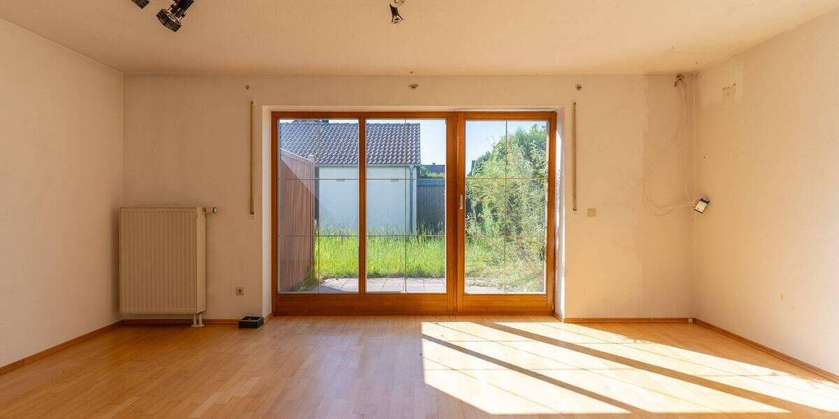 Reihenendhaus Burgheim - 5 Zimmer, 88 m&sup2;, 295.000&euro; | Angebot:26816499