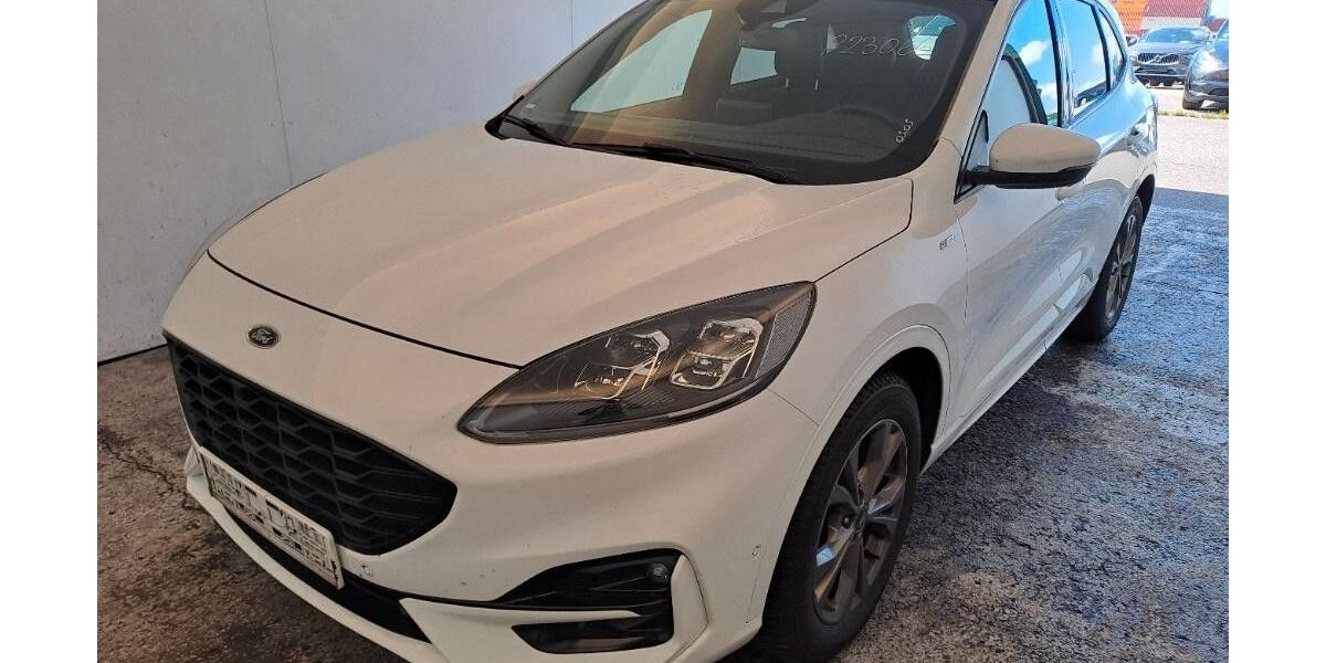 Ford Kuga 100.000 km 23.490 &euro; Kirchheim bei München 85551