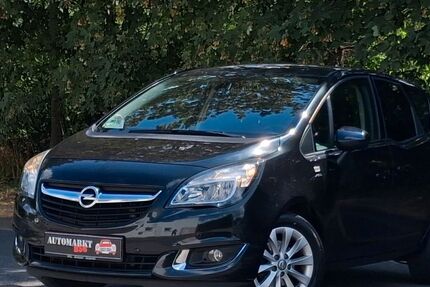 Opel Meriva 119.000 km 6.250 &euro; Inden 52459