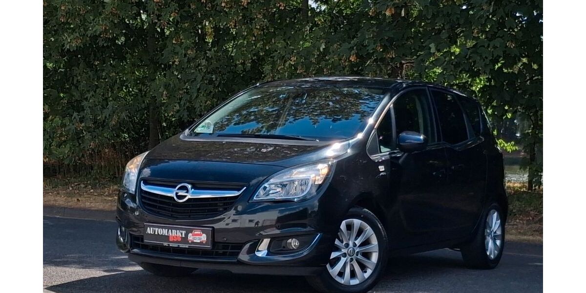 Opel Meriva 119.000 km 6.250 &euro; Inden 52459