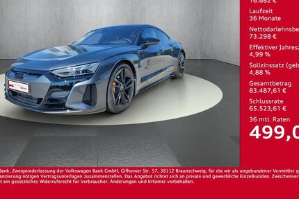 Audi e-tron GT 18.000 km 88.980 € Halle 06122