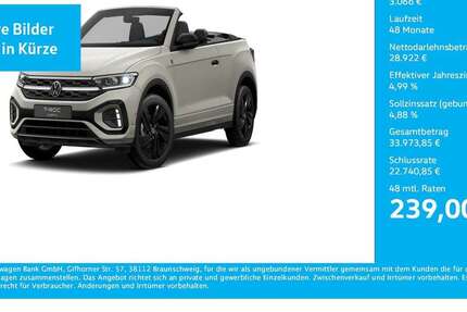 VW T-Roc 20.727 km 31.988 &euro; Dortmund 44141
